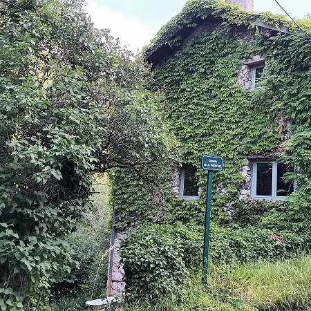 Apartment Deux Pieces De Caractere Au Coeur Des Gorges *