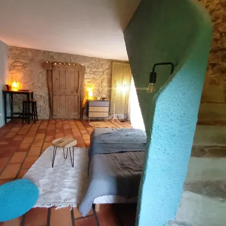 Apartment Deux Pieces De Caractere Au Coeur Des Gorges