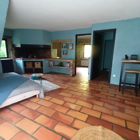Deux Pieces De Caractere Au Coeur Des Gorges Apartment *