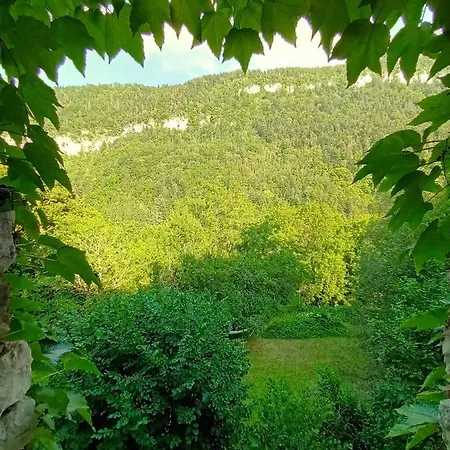 Apartment Deux Pieces De Caractere Au Coeur Des Gorges Engins